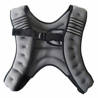 Жилет утяжелитель Sport Shiny 10 кг SS6057-10-GR Grey