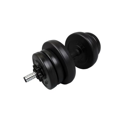 Гантель композитний Hop-Sport 10кг