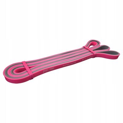 Резинка для подтягиваний (силовая лента) Sport Shiny Super Band 10 мм 0-8 кг SV-HK0161