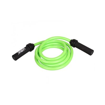 Скакалка утяжеленная 1кг LiveUp LS3139-1000