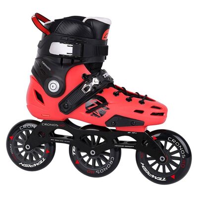 Роликовые коньки Tempish CRONOS 110/красные/46