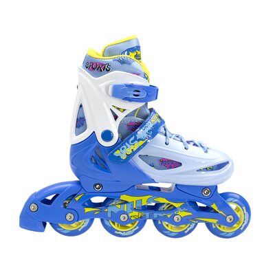 Роликовые коньки Nils Extreme NJ1905A Size 31-34 Blue