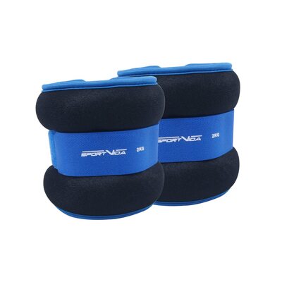 Утяжелители SportVida 2 x 2 кг SV-HK0036