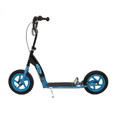 Городской самокат Nils Extreme WH113C Black/Blue