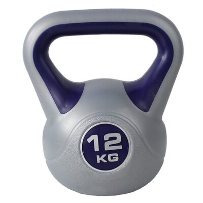Гиря спортивна пластикова SportVida 12 кг SV-HK0082