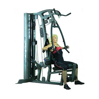Силовая фитнес станция InterAtletika Экстра ST-034