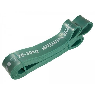Резинка для підтягування (силова стрічка) SportVida Power Band 44 мм 26-36 кг SV-HK0192