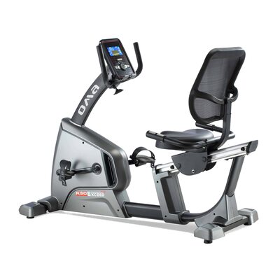Велотренажер горизонтальный OMA Fitness EXEED R30