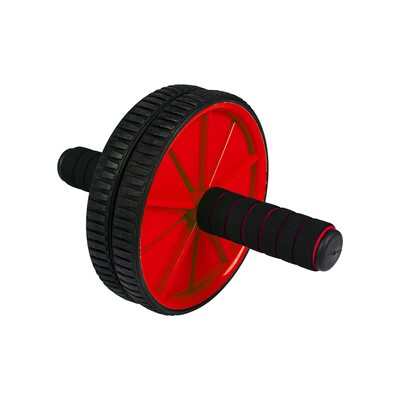 Ролик для пресса Hop-Sport red