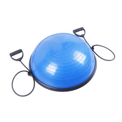 Балансировочная платформа Sport Shiny Bosu Ball 60 см SS6037-1 Blue