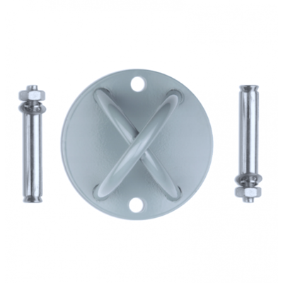 Крепление для петель и канатов 4FIZJO X-Mount 4FJ0136