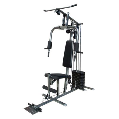 Силовая фитнес станция USA Style SS-JS-1503B вес груза 50кг