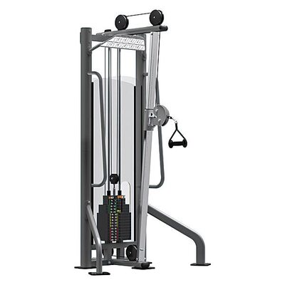 Силовой грузоблочный тренажер Impulse Adjustable Hi-Lo Pulley Станция свободного движения IT9325