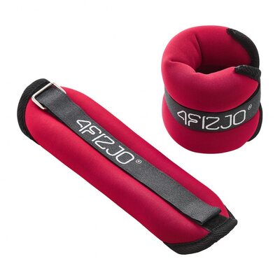 Утяжелители 4FIZJO 2 x 1 кг 4FJ0122