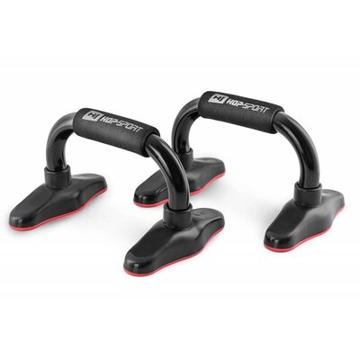 Упоры для отжиманий металлические Hop-Sport HS-P010PU HS-M020PU