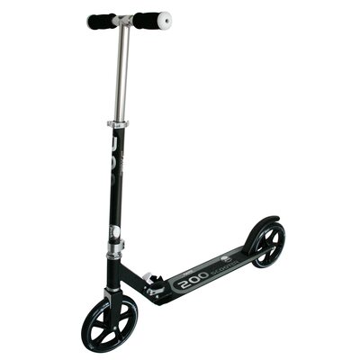 Городской самокат Nils Extreme QD200 Black