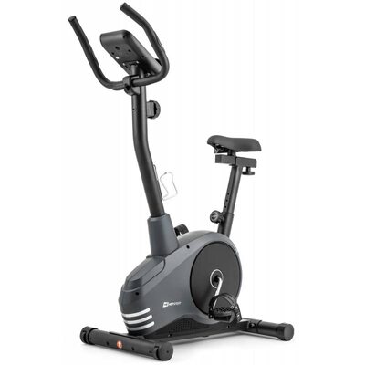 Велотренажер Hop-Sport HS-2080 Spark Gray/Silver 2018