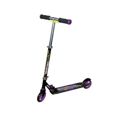 Городской самокат VIPER 120 черный Tempish 10500002 BLK