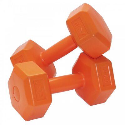 Гантели SportVida 2 x 3 кг SV-HK0219