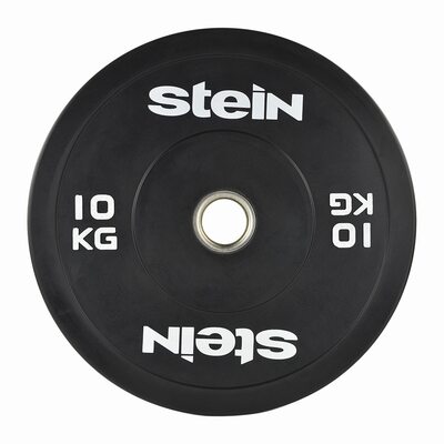 Бамперный диск Stein 10 кг