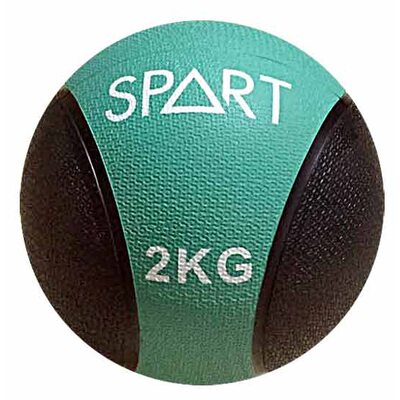 Медбол (медицинбол) 2 кг SPART CD8037-2