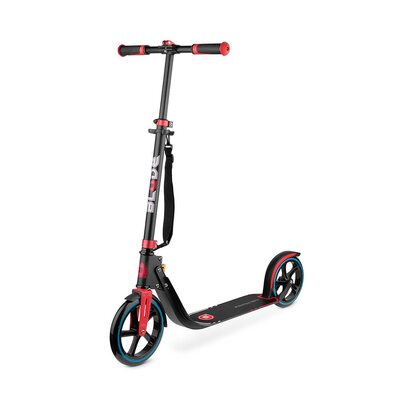 Городской самокат Blade Sport FunTom 230+200, black/red