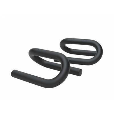 Упоры для отжиманий скрученные Hop-Sport