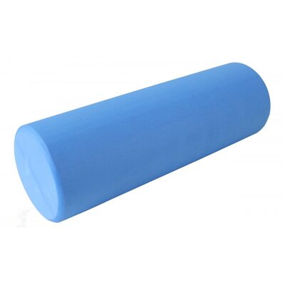 Массажный ролик (валик, роллер) 45 см SportVida SV-HK0065 Blue