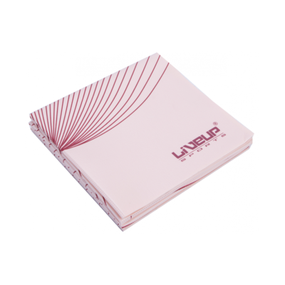 Складной йога коврик LiveUp FOLDABLE YOGA MAT LS3290