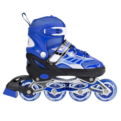 Роликовые коньки Nils Extreme NJ1828A Size 31-34 Blue