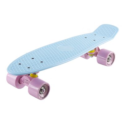Пениборд Nils Extreme Pastel Series Light Blue
