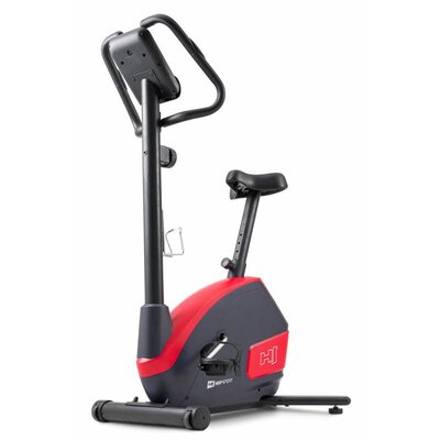 Велотренажер Hop-Sport HS-035H Leaf красный