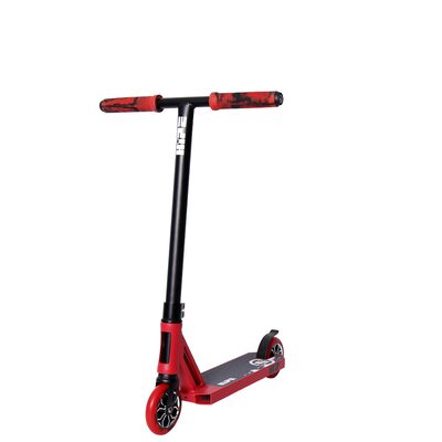 Трюковой самокат Hipe H7 Black/Red
