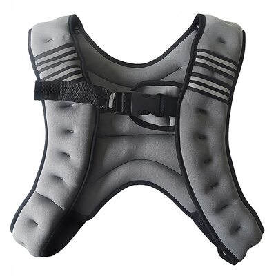 Жилет утяжелитель Sport Shiny 3 кг SS6057-03 Grey