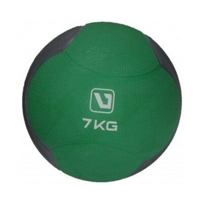 Медбол твердый 7 кг LiveUp MEDICINE BALL LS3006F-7