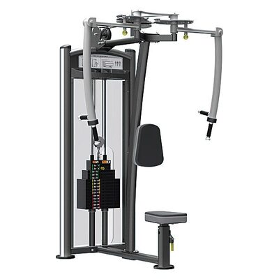 Силовой грузоблочный тренажер Impulse Pec Fly-Rear Delt Machine Баттерфляй/Задние дельты IT9315