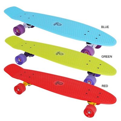 Скейтборд BUFFY/RED 28" Tempish 1060000768/RED