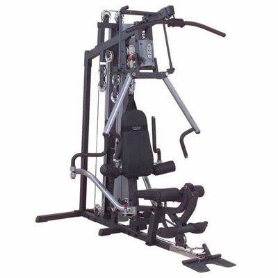 Силовая фитнес станция (4-е коробки грузов) Body-Solid G6B