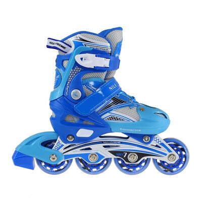 Роликовые коньки Nils Extreme NA0326A Size 38-41 Blue