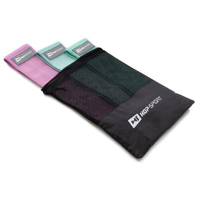 Набор резинок для фітнесу HS-P678RL