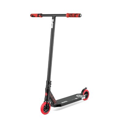 Трюковой самокат Hipe H8 Black/Red
