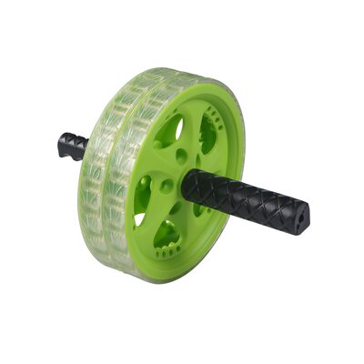 Ролик для пресса двойной SportVida SV-HK0021