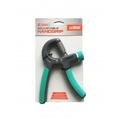 Эспандер для ладони LiveUp ADJUSTABLE HANDGRIP LS3334-g
