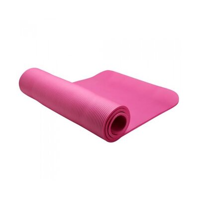 Коврик для фитнеса и йоги LiveUp NBR MAT LS3257-p