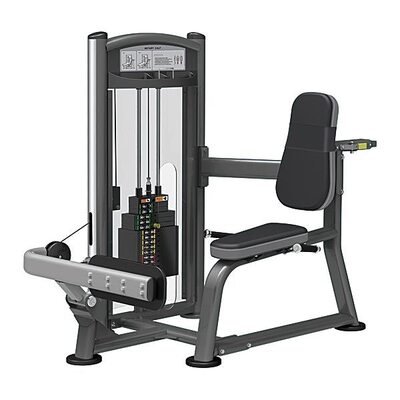 Силовой грузоблочный тренажер Impulse Seated Rotary Calf Machine IT9316