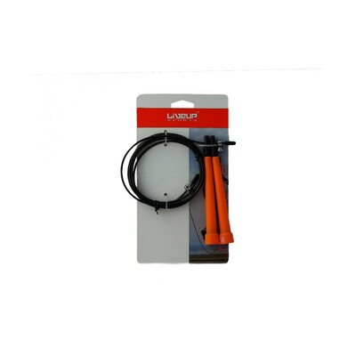 Скакалка скоростная LiveUp CABLE JUMP ROPE LS3122