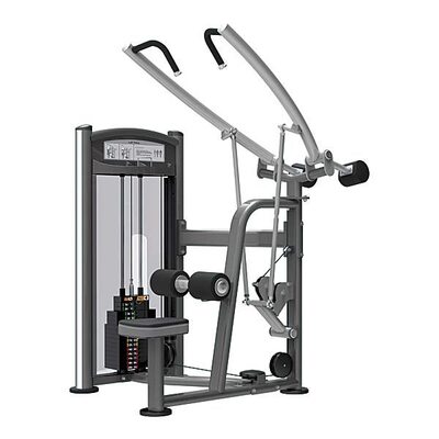 Силовой грузоблочный тренажер Impulse Lat Pull Machine Верхняя тяга IT9302
