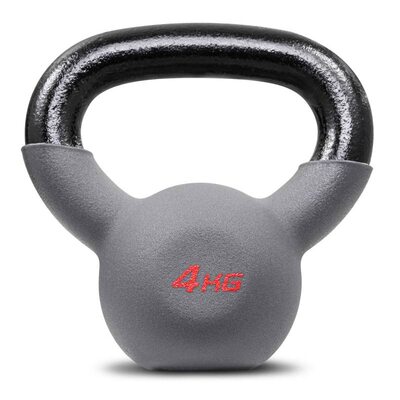 Гиря металева 4кг HS-I004KB