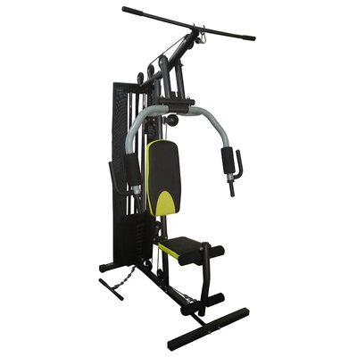 Силовая фитнес станция (набор грузов 45кг) HouseFit HG 2230C