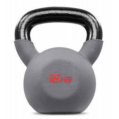 Гиря металева 16кг HS-I016KB